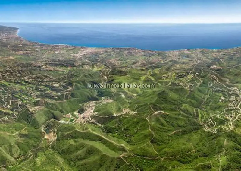 Parcela en Venta Monte Mayor Benahavis 12 Villas de Lujo