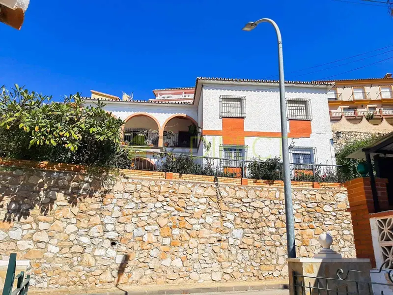 Alquiler Piso Torre Benalmádena Jardín Privado Vistas Mar