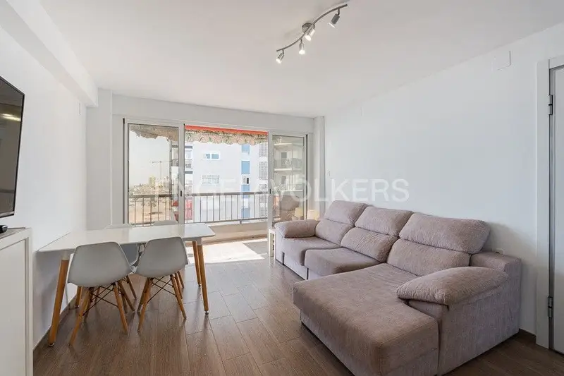 Apartamento Playa en alquiler en Puig, Valencia
