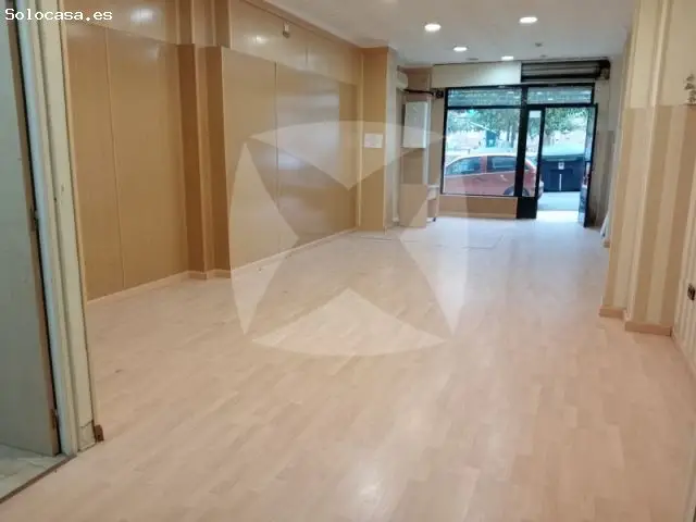 Local Comercial Adaptado Alquiler Zona Centro