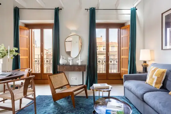 Apartamento en Madrid, Universidad