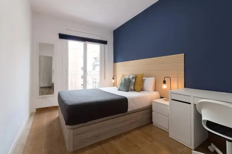 Apartamento de 1 dormitorio en Barcelona