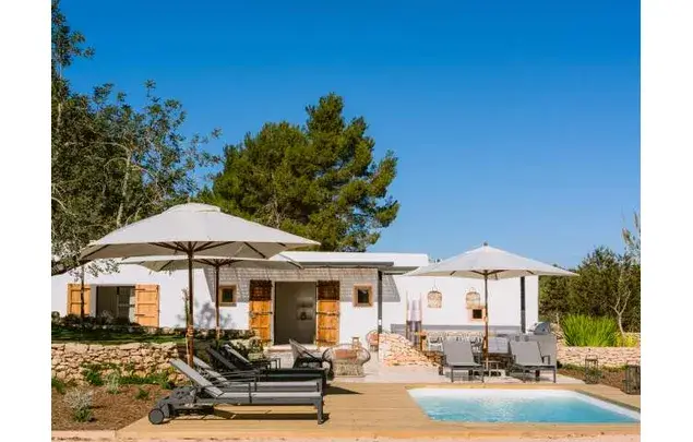 Rent 3 bedroom apartment of 120 m² in Sant Joan de Labritja