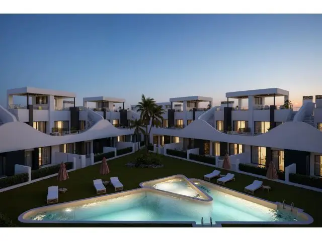 Bungalows en Venta San Fulgencio Cerca de la Playa