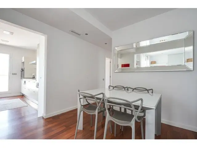 Atico 3 habitaciones 2 terrazas Aribau Barcelona