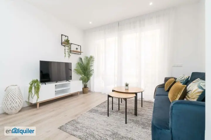 Alquiler Piso 3 Dormitorios 2 Baños Centro Reformado