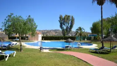 Apartamento en alquiler en Mijas Golf