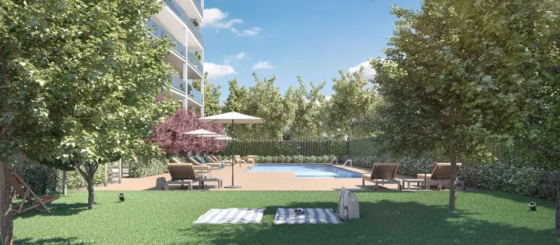 Apartamentos en Venta Vilanova i la Geltrú  Piscina Cerca de la Playa