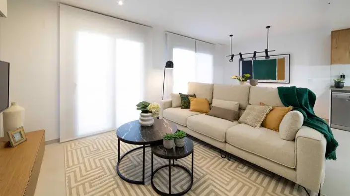 Apartamento 3 Dormitorios Costa Blanca