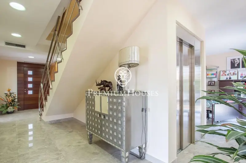 Chalet en venta en Sant Vicenç de Montalt, Barcelona
