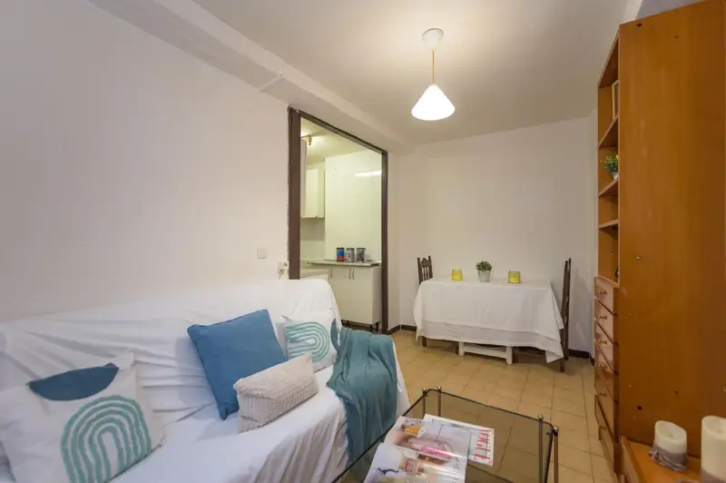 Venta Piso Casco Antiguo Pamplona Rochapea 1 Dormitorio