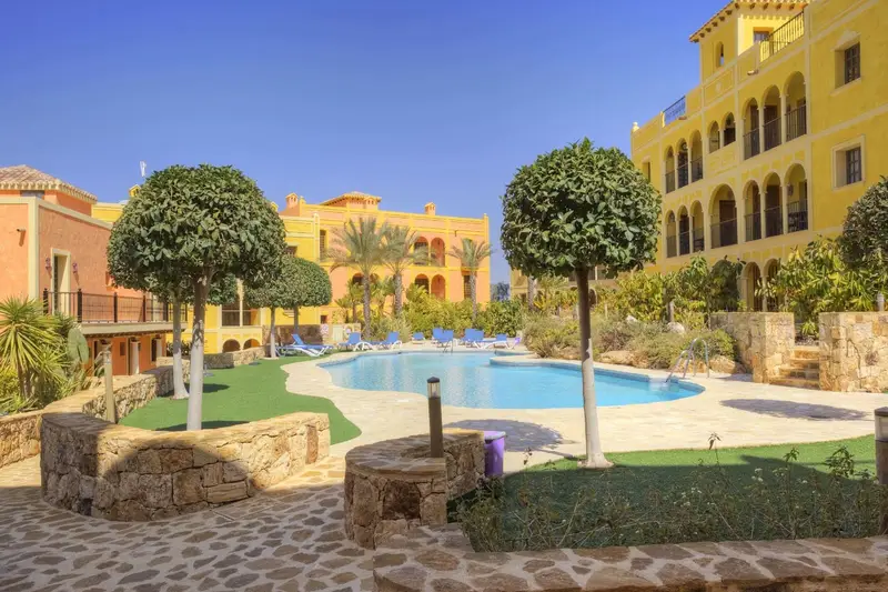 Apartamento en venta en Villaricos