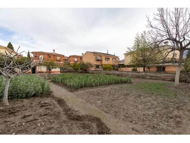 Solar Urbanizable 714m2 Cajar Granada Casa Aperos