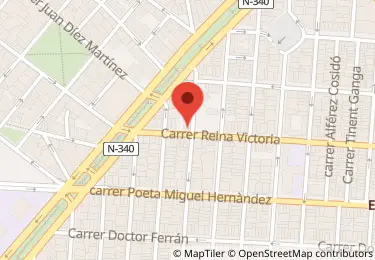 Vivienda en venta Reina Victoria Elche