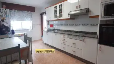 Dúplex en Ferrol 160m2 4 habitaciones 2 baños