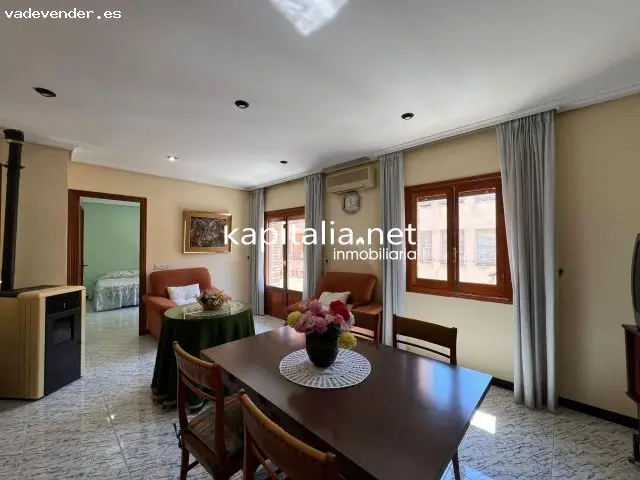 Piso en venta Cocentaina con garaje