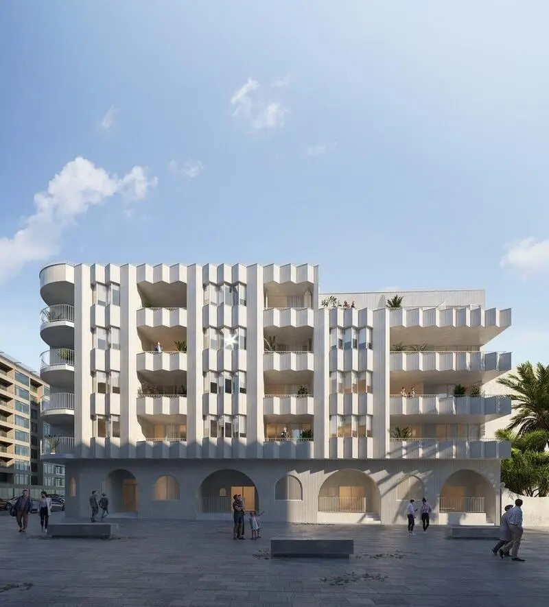 3 Cuarto Apartamento en venta
Torrevieja, Alicante