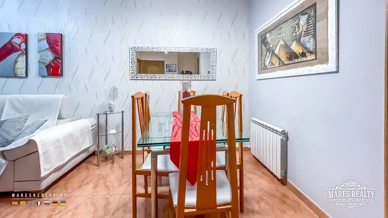 Piso en venta Lloret de Mar 3 dormitorios El Molí