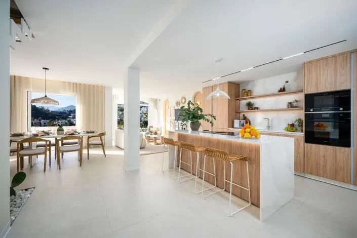 Atico 3 Dormitorios Lujo La Quinta Hills Benahavis