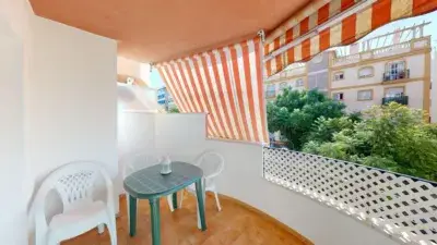 Alquiler Piso Fuengirola Centro 2 Dormitorios Terraza Piscina