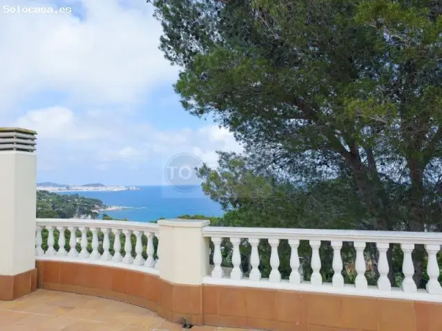 Casa Costa Brava Vistas al Mar Piscina Garaje
