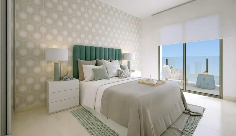 Apartamentos en Torrevieja cerca de la Playa del Cura