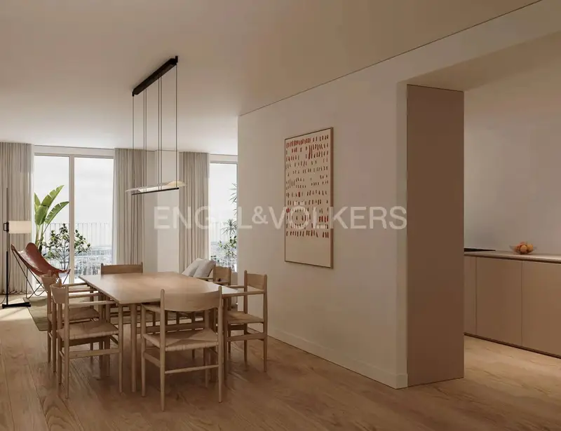 Magnifico piso en venta en Poblenou Barcelona