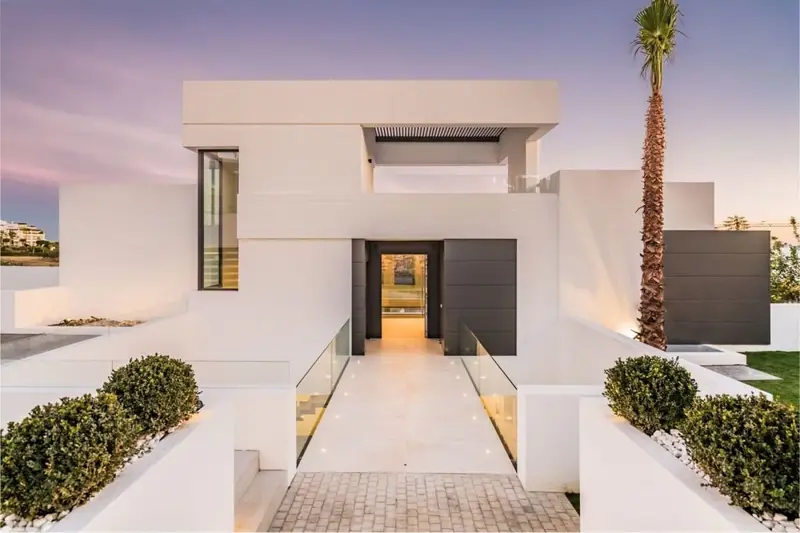 Villa en Venta Marbella 5 Dormitorios 6 Baños