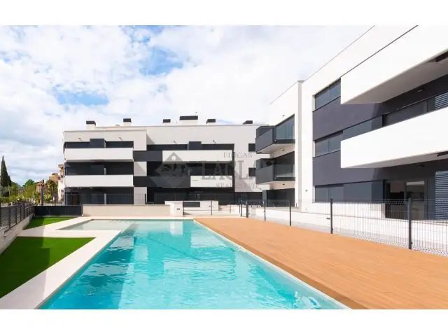 Obra Nueva Cubelles Pisos 2 3 Dormitorios Parking Trastero Piscina