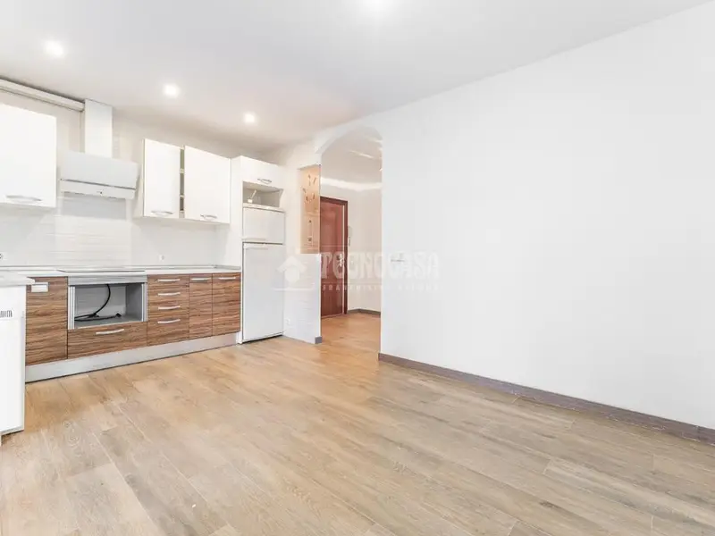 Piso en venta en Algete planta baja reformado 2 dormitorios jardin