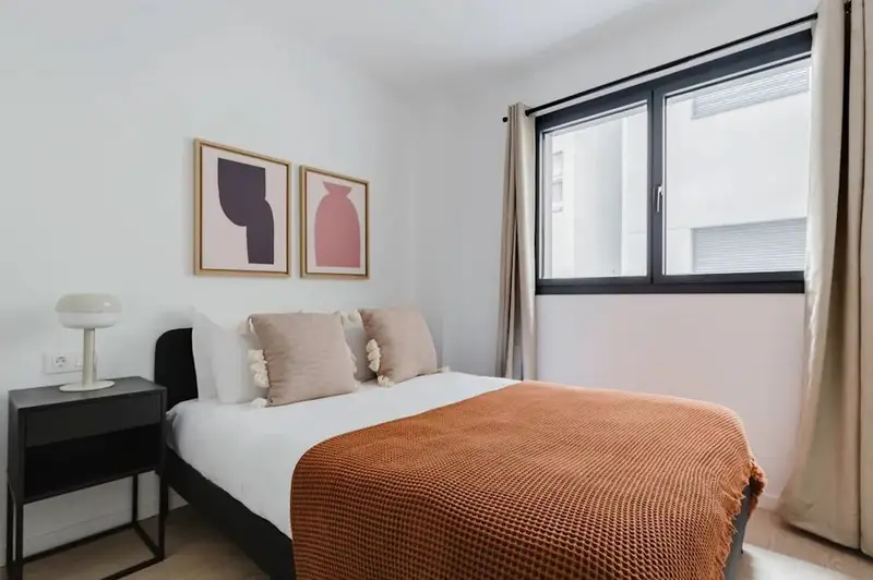 Apartamento 2 dormitorios 1 bano Barcelona