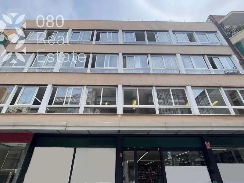 venta Edificio en Can Baró, Barcelona (SL058G)- Globaliza