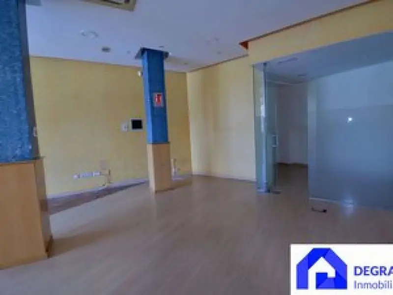 Alquiler Local Comercial Oviedo Zona Milán 68m² Campus Universitario