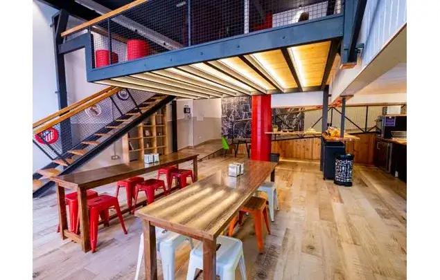 Estudio Amueblado en Cuatro Caminos Madrid