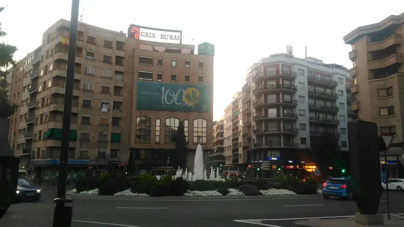 Habitaci
ón en Salamanca Centro Amueblada con WIFI
