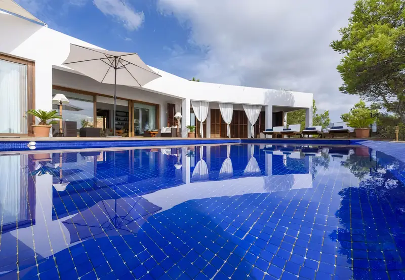 Casa Villa 5 Dormitorios Alquiler Ibiza España