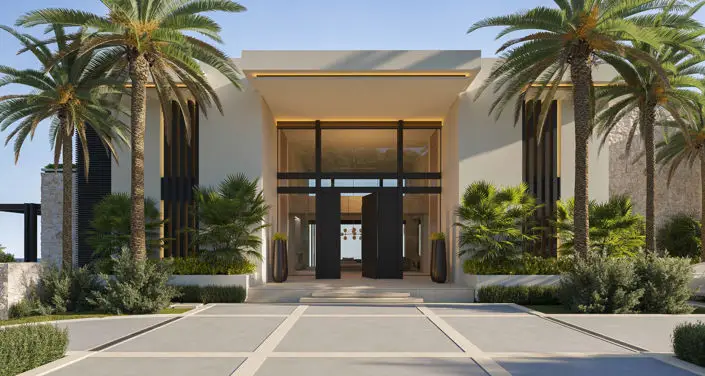 Villa de Lujo 8 Dormitorios en Venta La Zagaleta