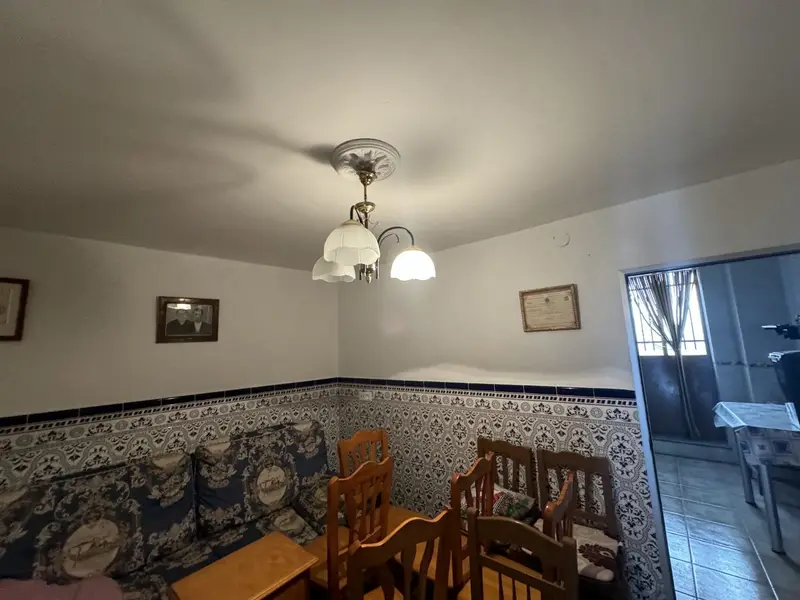 Casa en Olvera 3 Dormitorios Patio Terraza Vistas Panoramicas