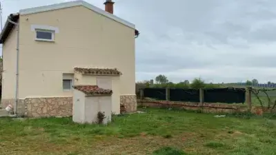 Chalet en alquiler en Travesía Valladolid