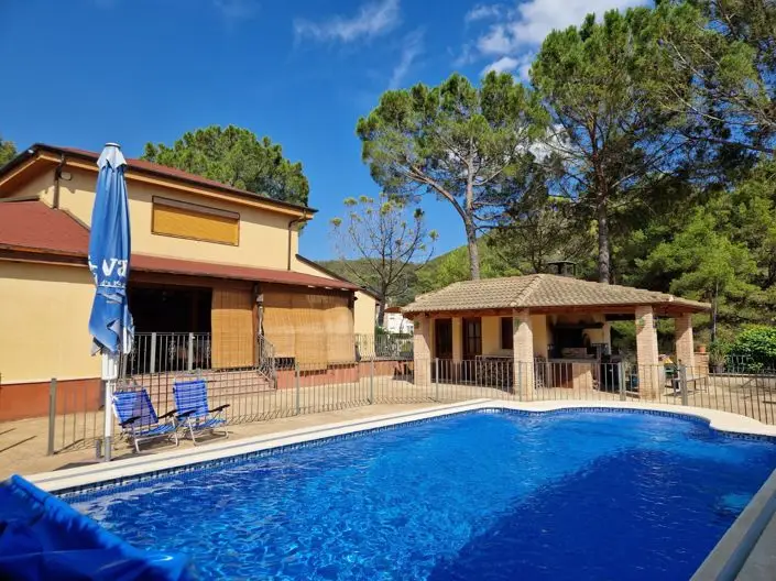 Villa de Lujo con 6 Dormitorios en Venta cerca de Alcoy