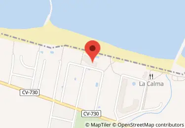 Vivienda en Planta Baja en Denia - Carrer Riu Bolulla 8
