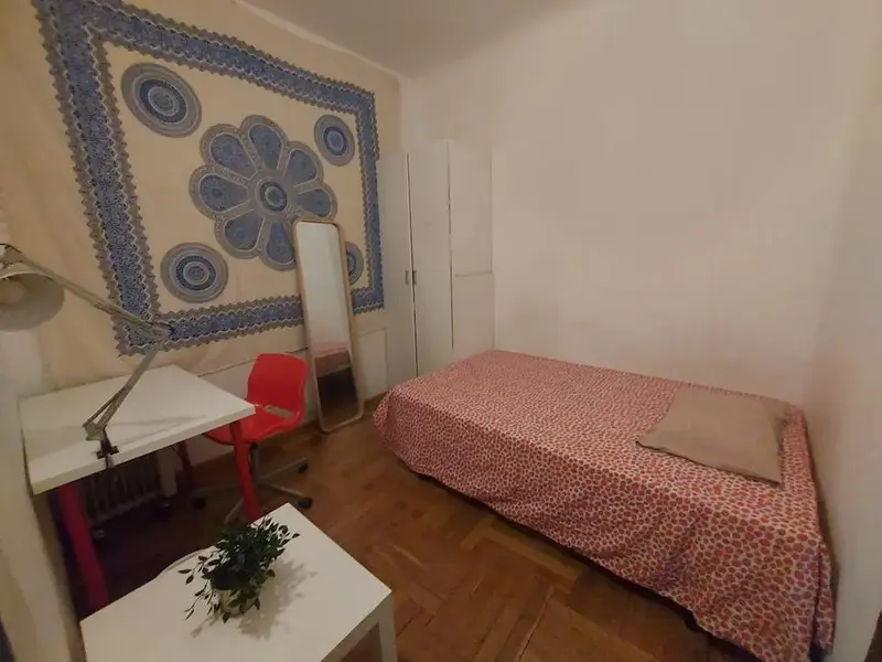Apartamento en Alquiler Madrid 1 Dormitorio 1 Baño