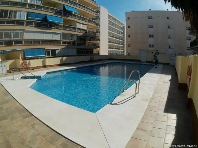 Estudio Alquiler Torremolinos Cerca Playa Piscina Wifi Mascotas