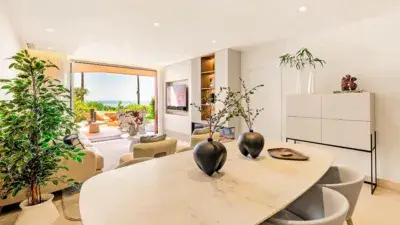 Apartamento Lujo Nueva Milla de Oro 3 Dormitorios