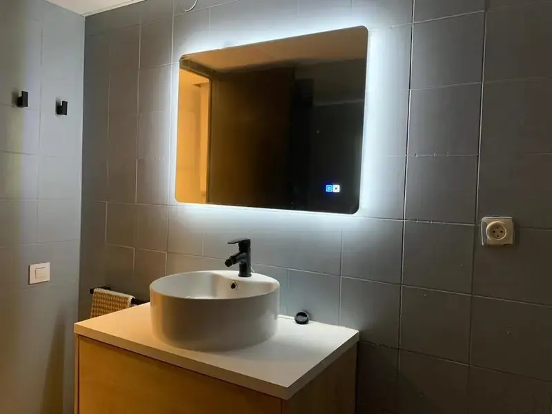 Apartamento en Gran Via de Carles III Barcelona