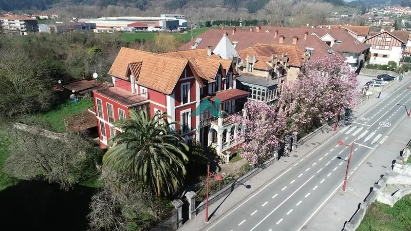Venta Casa 10 Habitaciones Ampuero Palacio Indiano