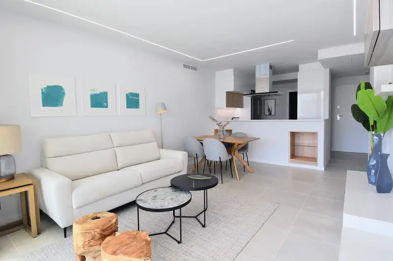 Apartamento en venta Denia 2 dormitorios 2 banos verano 2025