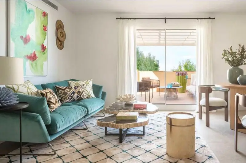 Atico de Lujo en Palma de Mallorca 2 Dormitorios 191m2