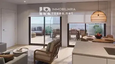 Apartamentos en Venta en el Centro de Roses Obra Nueva