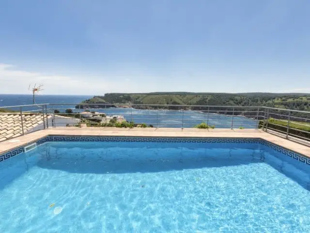 Casa Villa 3 Dormitorios Alquiler L'Escala Espa	
